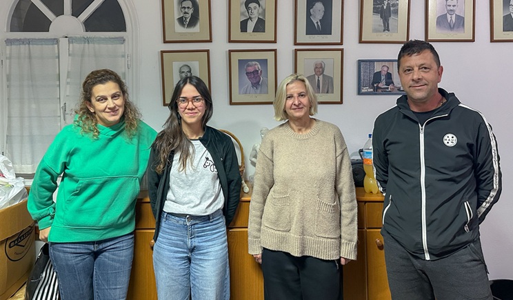 3 Παρουσίαση δράσεων Animal Action Greece