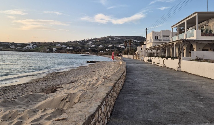 5. Εργασίες Τσιμεντόστρωσης