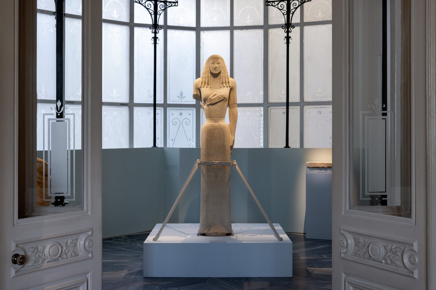 9B. Paris Tavitian Museum of Cycladic Art 1