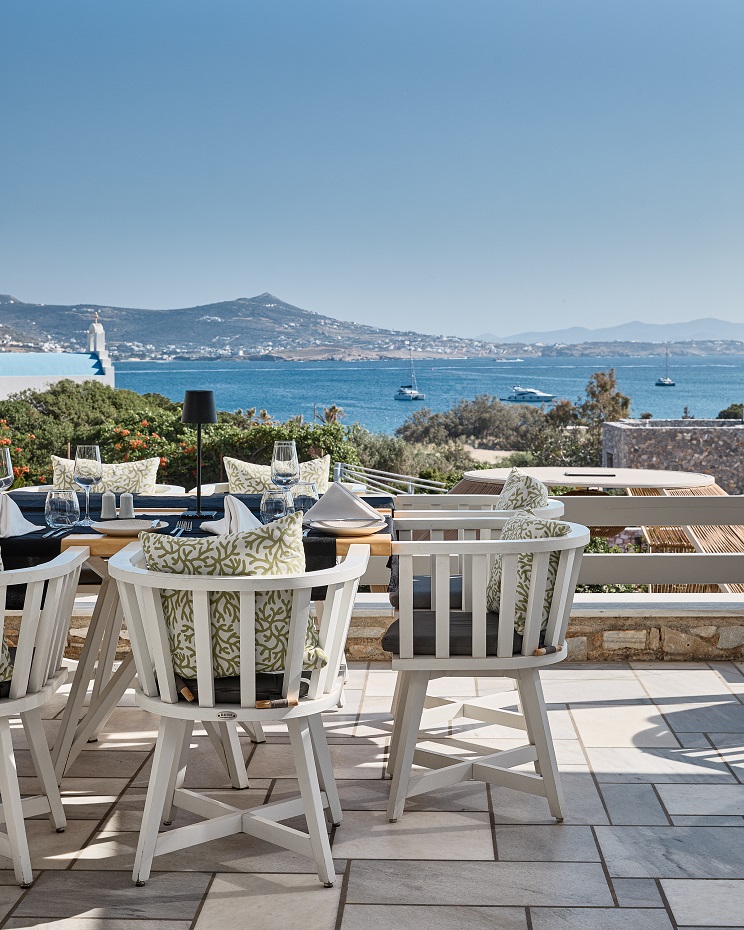 PAROS AGNANTI RESORT & SPA