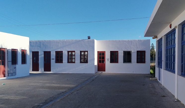 gimnasio naousas parou 102