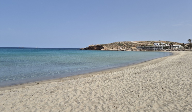 parasporos beach