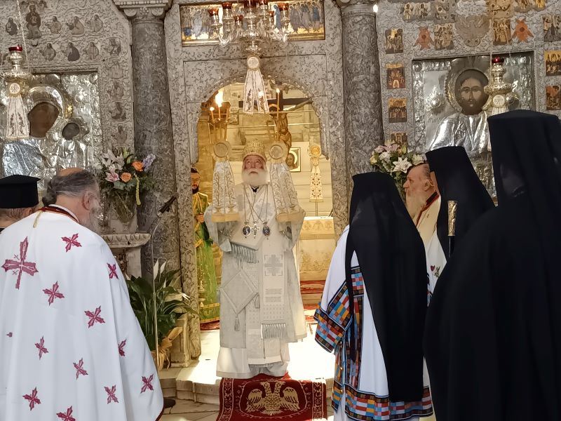 paros patriarxis alexandrias113