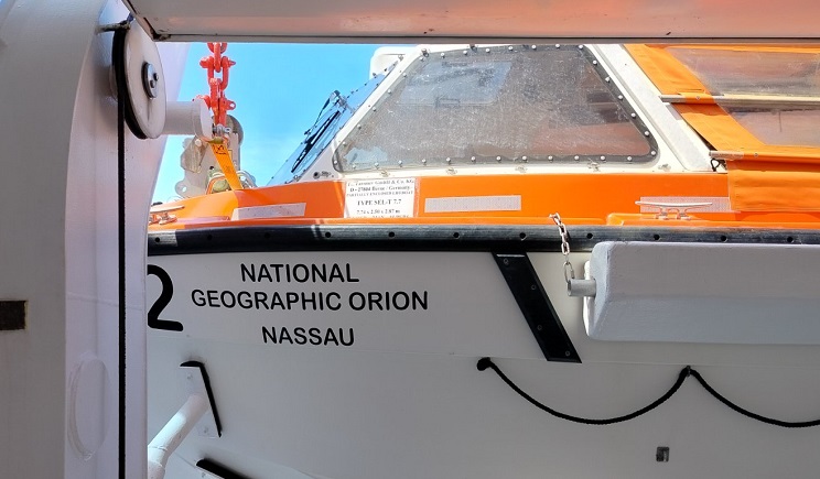 orion 105