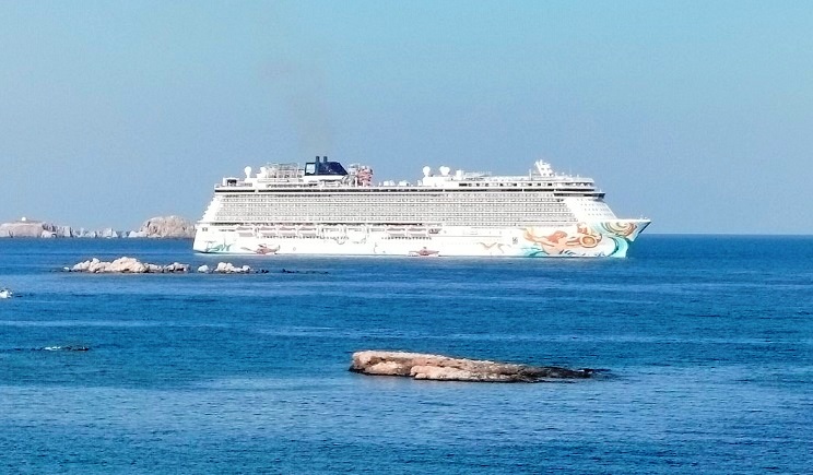 norwegian getaway100