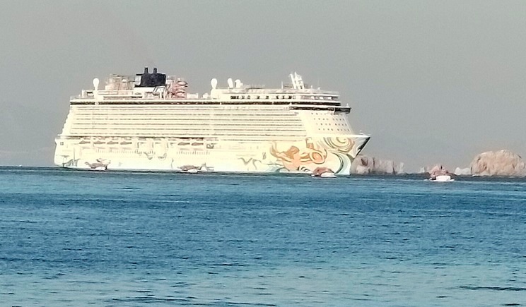 norwegian getaway111