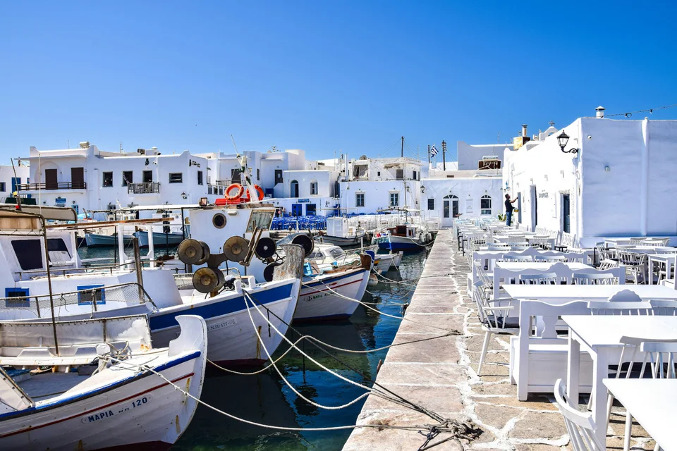 paros gen