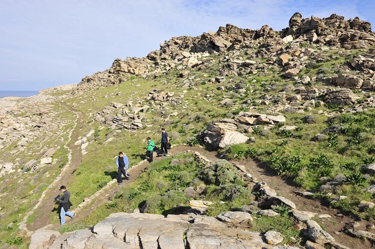 paros park paths