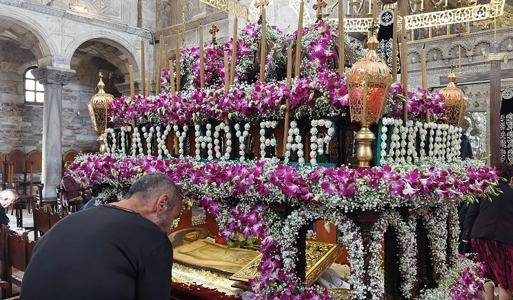 paroikia ekatontapyliani