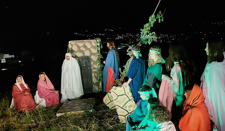 marpissa anaparastaseis 100