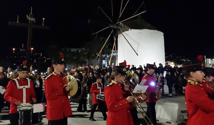 paroikia perifora 100