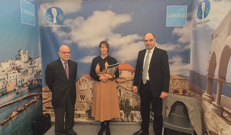 6 Πρόεδρος της HAPCO κα Αντωνία Αλεξάνδρου