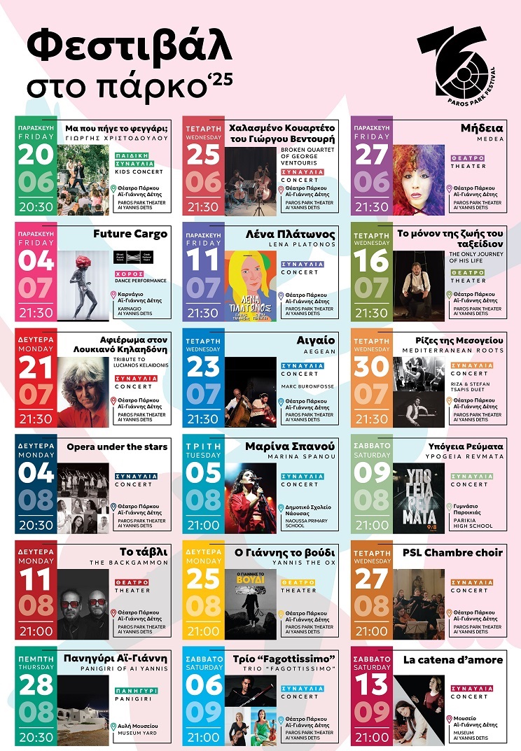 BANNER PROGRAMMA