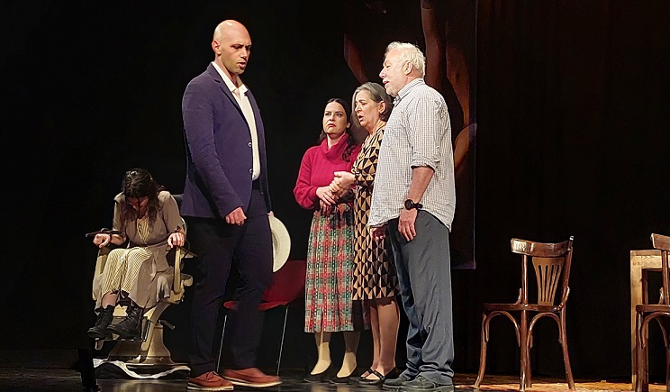 theatro arxiloxos 101