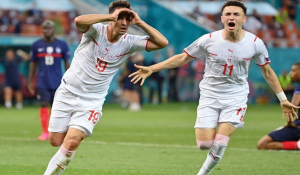 Euro 2020: Επική πρόκριση της Ελβετίας στους «8» - Πέταξε έξω τη Γαλλία στα πέναλτι (4-5) - Δείτε τα γκολ