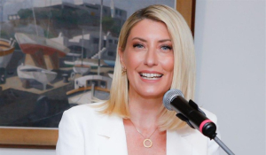 Σία Κοσιώνη: Αναμένεται να πάρει εξιτήριο από το νοσοκομείο (βίντεο)