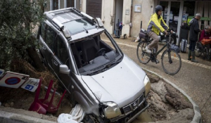 Γαλλία: Στους 13 οι νεκροί από τις πλημμύρες