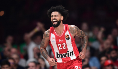 Ολυμπιακός - Ζάλγκιρις 95-78: «Καθάρισε» τους Λιθουανούς, έχασε ξανά τον Έβανς (Βίντεο)