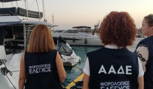 Πάνω από 68.000 έλεγχοι για φοροδιαφυγή το 2025 - Στο 34,2% η παραβατικότητα