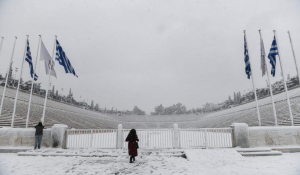 Κακοκαιρία Barbara: Τα τελευταία δεδομένα για τον καιρό – Πόσο χιόνι θα πέσει στην Αθήνα