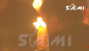 Άγιο Φως: Πλήθος πιστών για την τελετή αφής στα Ιεροσόλυμα - Δείτε live