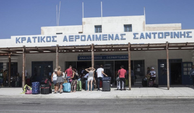 Συνεχίζονται οι συλλήψεις σε αεροδρόμια του Νοτίου Αιγαίου
