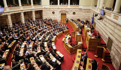 Η Βουλή ήρε την ασυλία 11 βουλευτών των «Σπαρτιατών» με 285 υπέρ