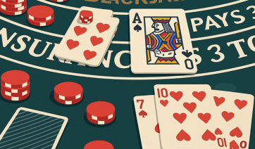 Πώς η τεχνολογία μετέτρεψε το blackjack σε εμπειρία live καζίνο