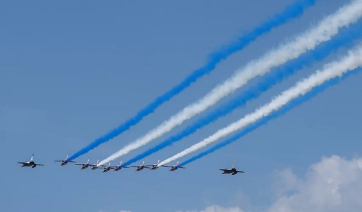 Athens Flying Week: Αεροπλάνα από όλο τον κόσμο «χορεύουν» στον ουρανό της Τανάγρας στις 2-3 Σεπτεμβρίου
