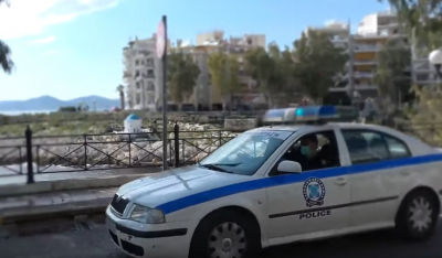 Nέο ηχητικό μήνυμα της Ελληνικής Αστυνομίας για τις άσκοπες μετακινήσεις