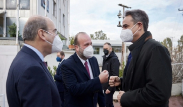 Μητσοτάκης: 86.000 νέες θέσεις εργασίας μέσω 11 προγραμμάτων ΟΑΕΔ το 2022