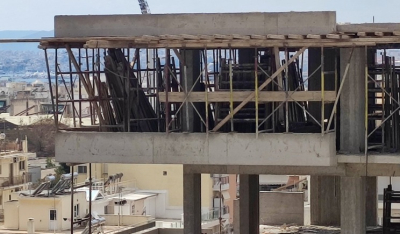 Σύλληψη ημεδαπού για παράνομες οικοδομικές εργασίες και απείθεια στη Μύκονο