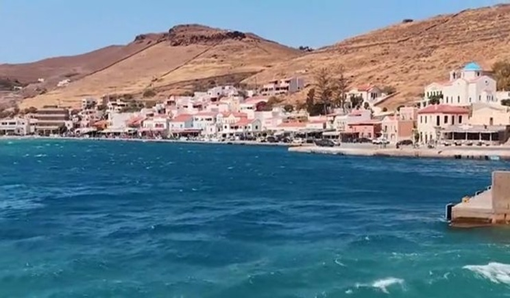 Θαλάσσια διακομιδή από το λιμάνι της Κέας στο λιμάνι του Λαυρίου