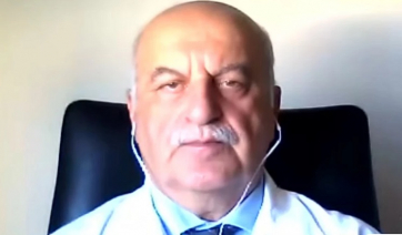 Ν. Τζανάκης για πανδημία: Είναι καιρός να αναπροσαρμόσουμε τα μέτρα – Πρέπει να δώσουμε ανάσα στον κόσμο
