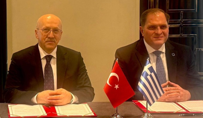 Γ. Πιτσιλής: Οι πέντε τομείς συνεργασίας με τα τουρκικά τελωνεία - Συνάντηση με Υφ. Εμπορίου της Τουρκίας