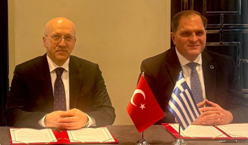 Γ. Πιτσιλής: Οι πέντε τομείς συνεργασίας με τα τουρκικά τελωνεία - Συνάντηση με Υφ. Εμπορίου της Τουρκίας