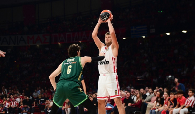 Η Euroleague δημοσίευσε τα ανανεωμένα power rankings: Στην κορυφή ο Ολυμπιακός, τρίτος έπεσε ο Παναθηναϊκός