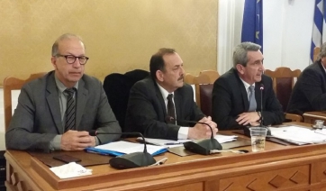 Κοινή συνεδρίαση Περιφερειακού Συμβουλίου και ΠΕΔ Νοτίου Αιγαίου, αύριο στην Αθήνα, για τους μειωμένους συντελεστές ΦΠΑ στα νησιά