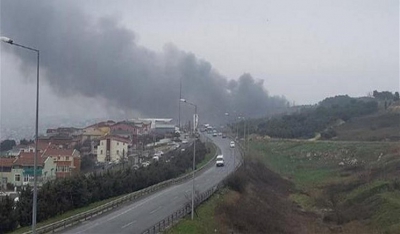 Συνετρίβη ελικόπτερο στην Κωνσταντινούπολη - Πέντε νεκροί