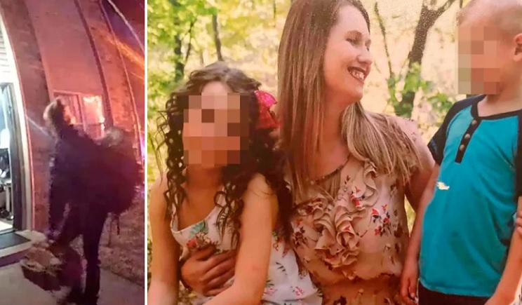 ΗΠΑ: Συγκλονιστικό βίντεο - Η στιγμή που 12χρονη συλλαμβάνεται για τον φόνο του 9χρονου αδελφού της