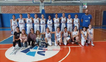 Πάρος – Mπάσκετ: Ήττα στα σημεία για τις γυναίκες νίκη για τις κορασίδες στη Νάξο