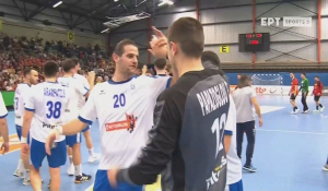 Βέλγιο - Ελλάδα 31-34: «Σφράγισε» την πρόκριση στα play offs του Παγκοσμίου 2027 (Βίντεο)