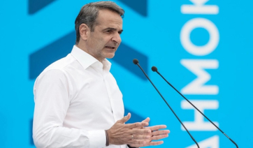 Μητσοτάκης για ΟΑΚΑ και στέγαστρο Καλατράβα: Πρώτη φορά γίνεται έλεγχος στατικότητας από το 2004