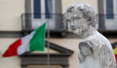 Σοκ στην Ιταλία: 993 νεκροί σε μία ημέρα -Ρεκόρ θανάτων από την αρχή της πανδημίας