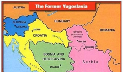 «Φωτιές» ανάβει δήλωση του πρέσβη των ΗΠΑ στο Κόσοβο για πιθανή ανταλλαγή εδαφών με τη Σερβία