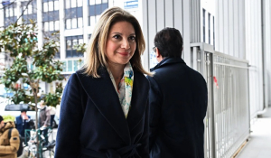 Καρυστιανού: Επιστρέφω απογοητευμένη από τη συζήτηση στο Ευρωκοινοβούλιο για την ασφάλεια στα τρένα