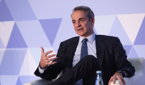 Μητσοτάκης: Απόφασή μας να στηρίξουμε τις οικογένειες με παιδιά - Οι τράπεζες να στηρίζουν τα νέα ζευγάρια για να αποκτήσουν το δικό τους σπίτι