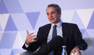 Μητσοτάκης: Απόφασή μας να στηρίξουμε τις οικογένειες με παιδιά - Οι τράπεζες να στηρίζουν τα νέα ζευγάρια για να αποκτήσουν το δικό τους σπίτι