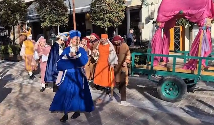 Τα έθιμα που κρατούν ζωντανή την πολιτισμική συνέχεια και την τουριστική ανάπτυξη (βίντεο)