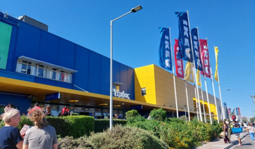 Το δικό της πλήρες IKEA αποκτά η Ρόδος